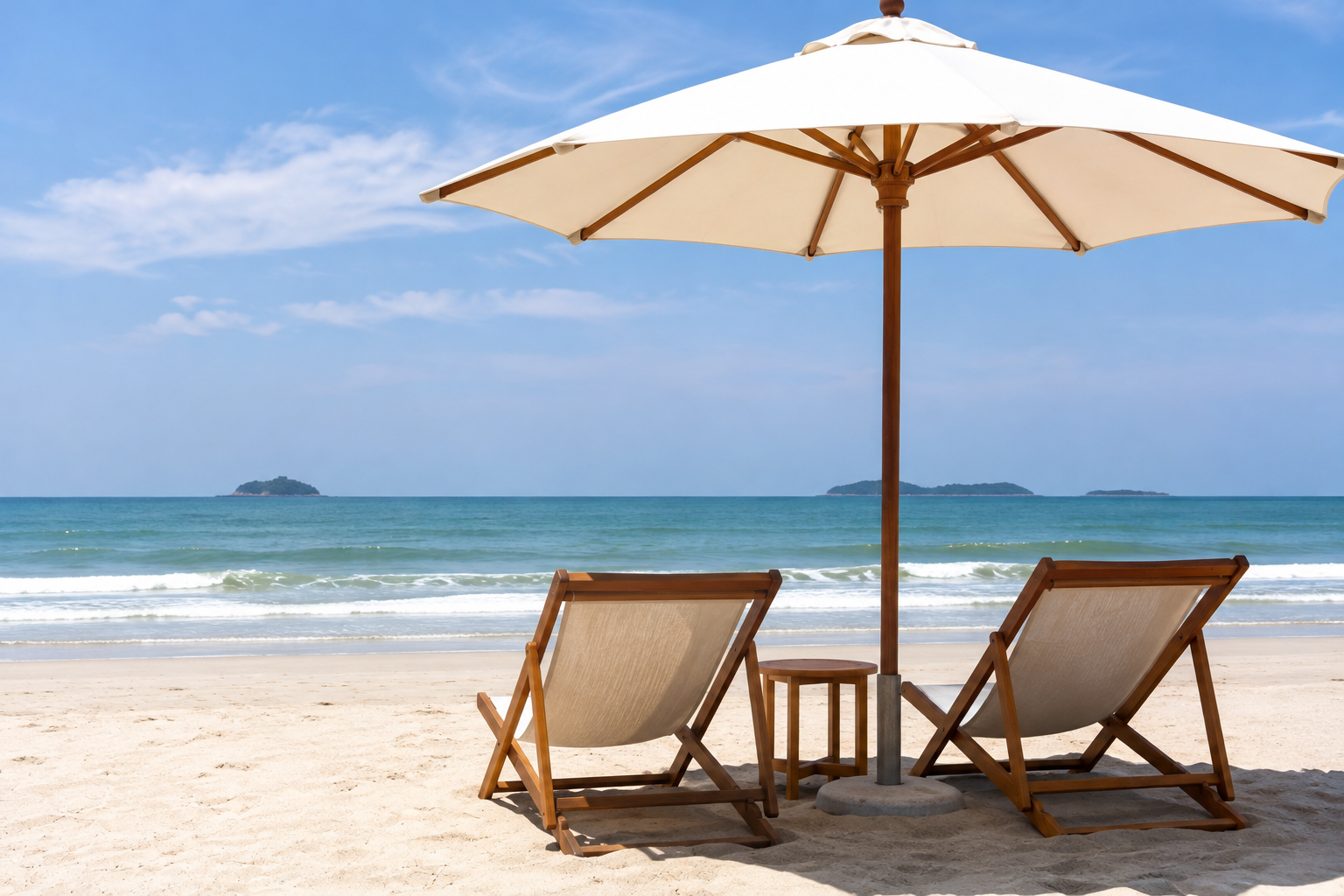 Cadeiras e Acessórios de Praia