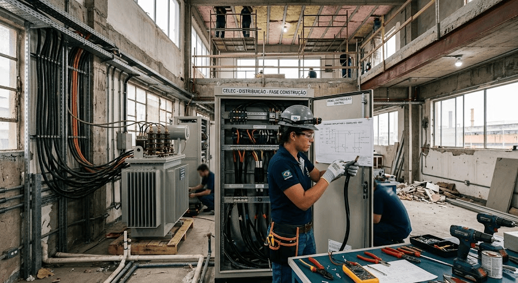Engenheiros Elétricos