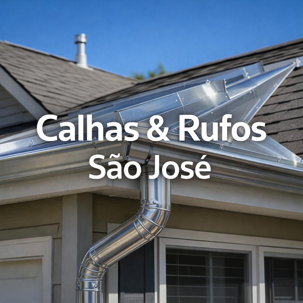Calhas & Rufos São José