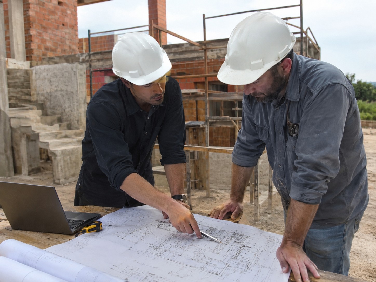 Contratar Arquiteto ou Engenheiro? Veja a Diferença